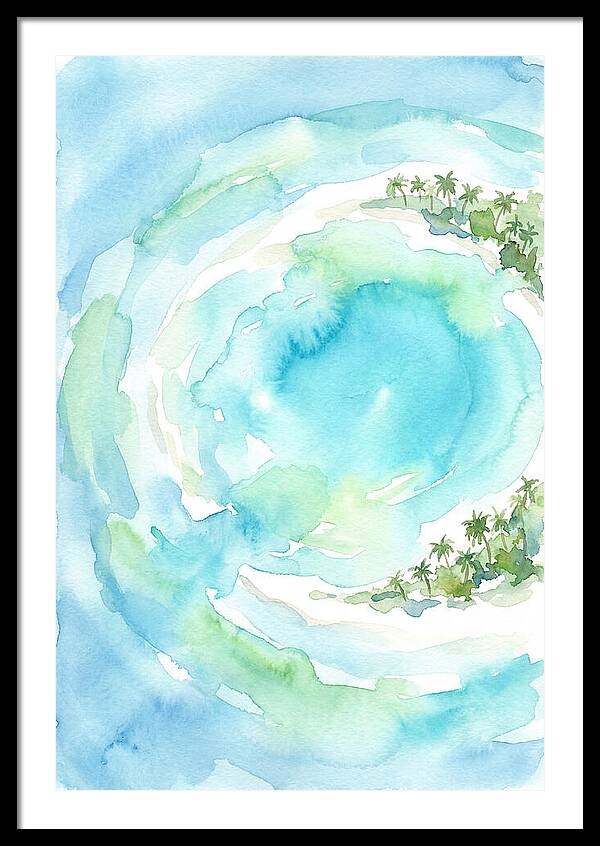 Tranquil Atoll Escape