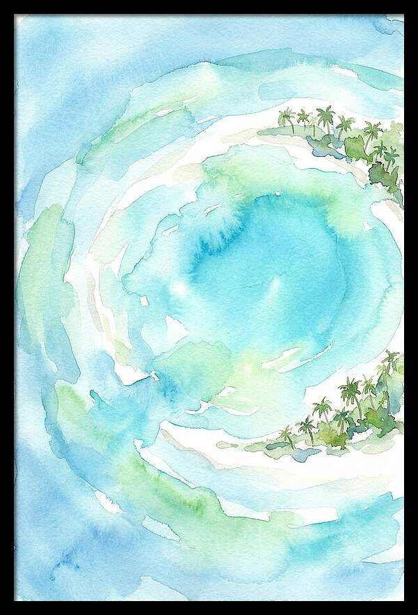 Tranquil Atoll Escape