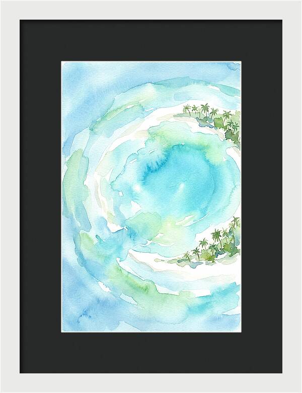 Tranquil Atoll Escape