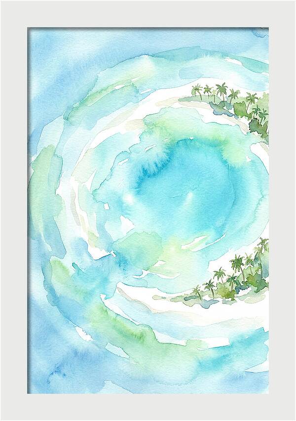 Tranquil Atoll Escape
