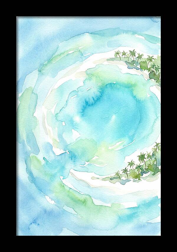 Tranquil Atoll Escape