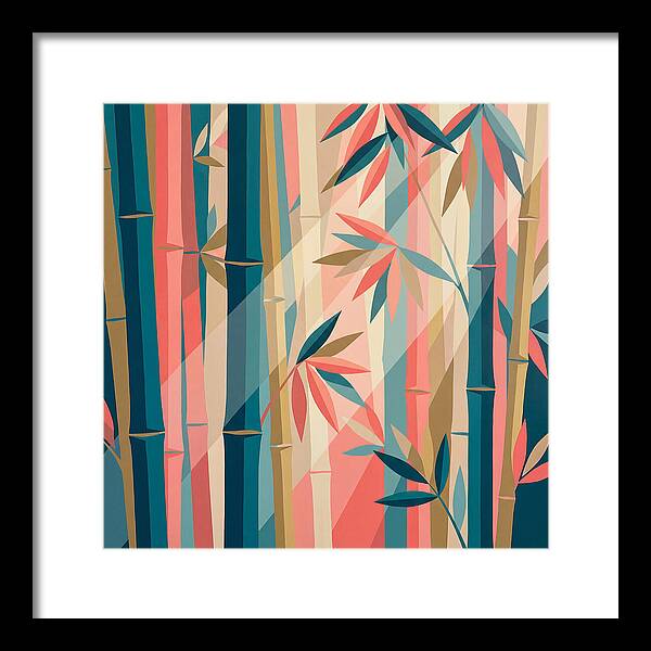 Tranquil Bamboo Haven