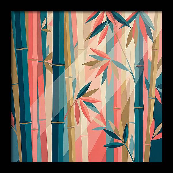 Tranquil Bamboo Haven