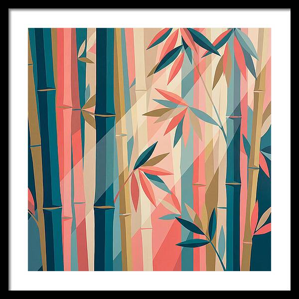 Tranquil Bamboo Haven