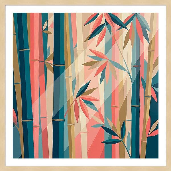 Tranquil Bamboo Haven