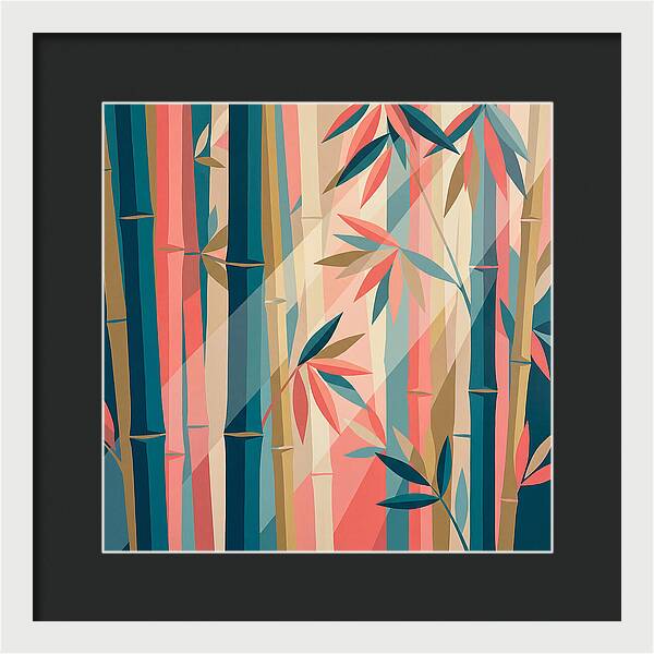 Tranquil Bamboo Haven
