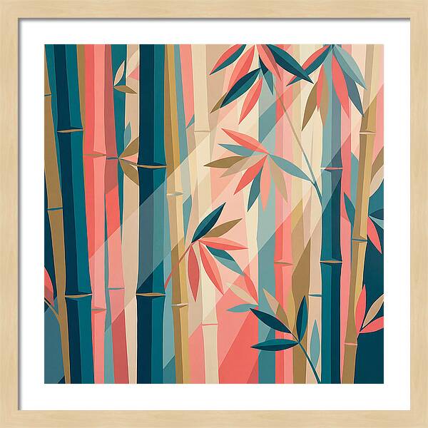 Tranquil Bamboo Haven
