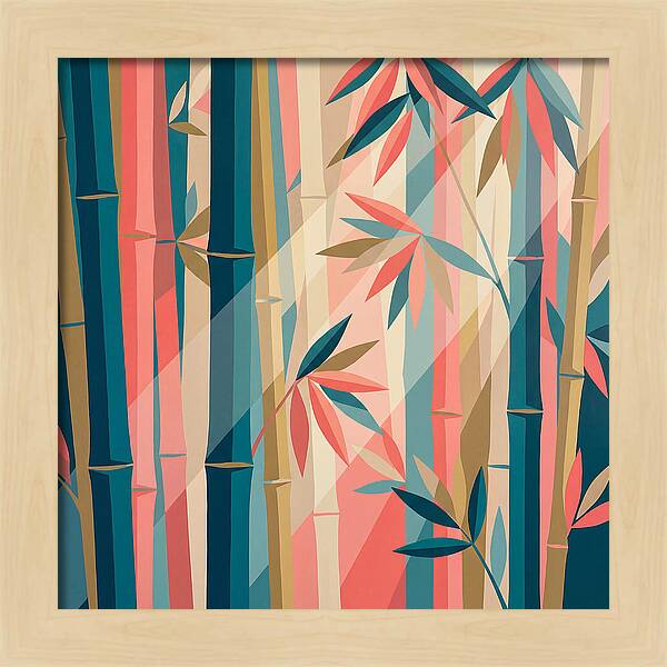 Tranquil Bamboo Haven