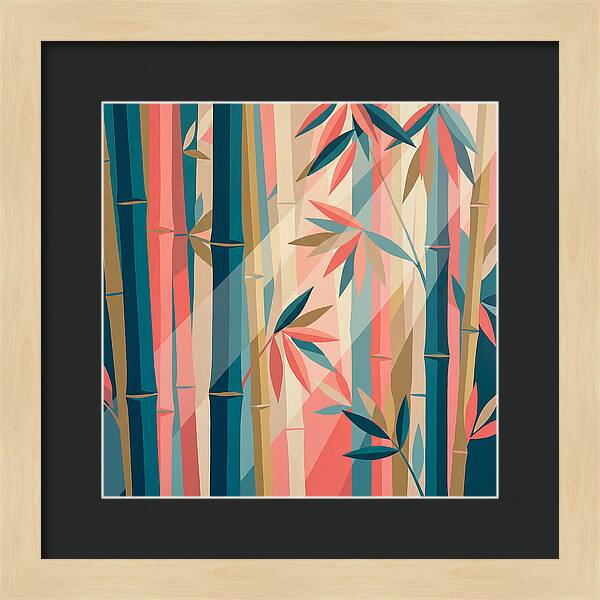 Tranquil Bamboo Haven