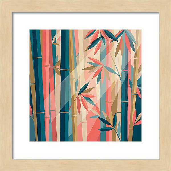 Tranquil Bamboo Haven