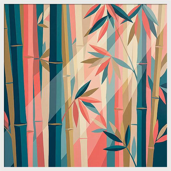 Tranquil Bamboo Haven