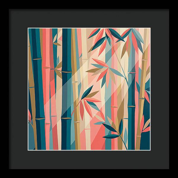 Tranquil Bamboo Haven
