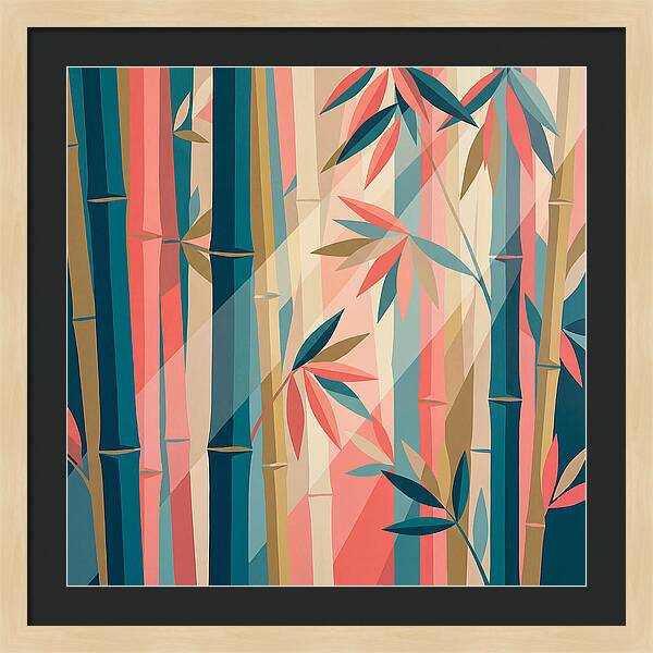 Tranquil Bamboo Haven