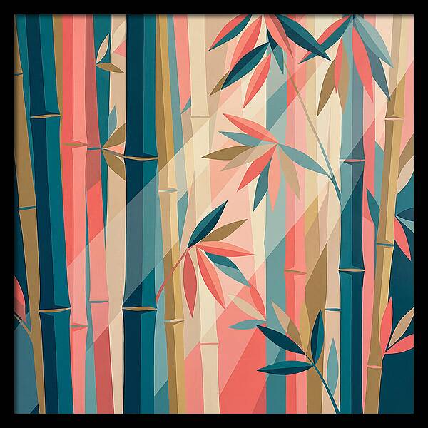 Tranquil Bamboo Haven