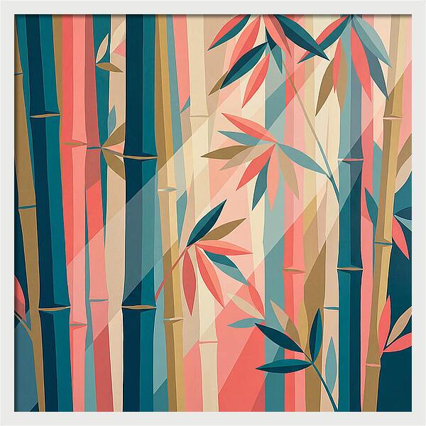 Tranquil Bamboo Haven
