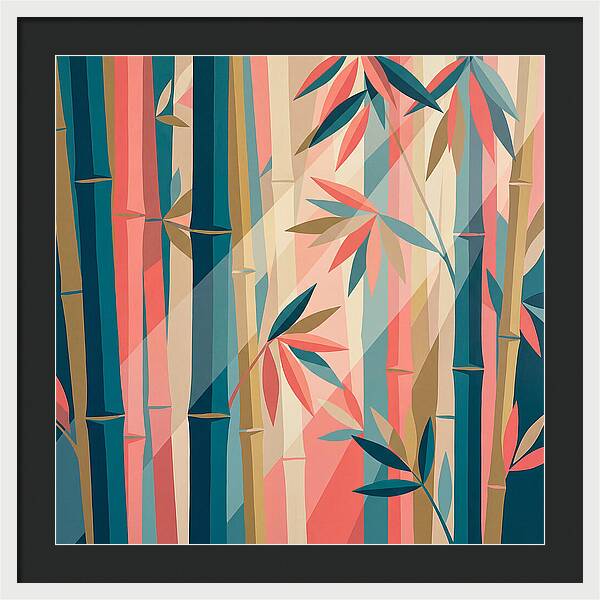 Tranquil Bamboo Haven