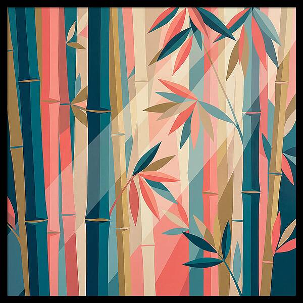 Tranquil Bamboo Haven