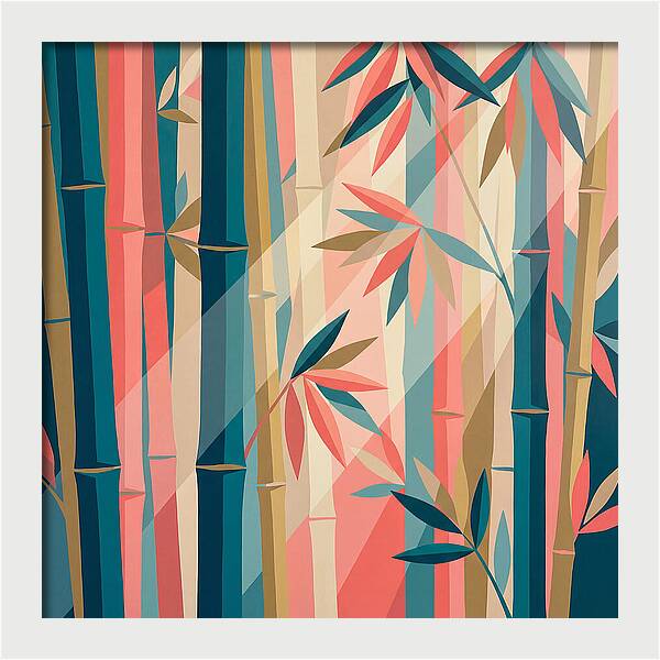 Tranquil Bamboo Haven