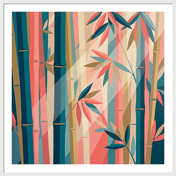 Tranquil Bamboo Haven