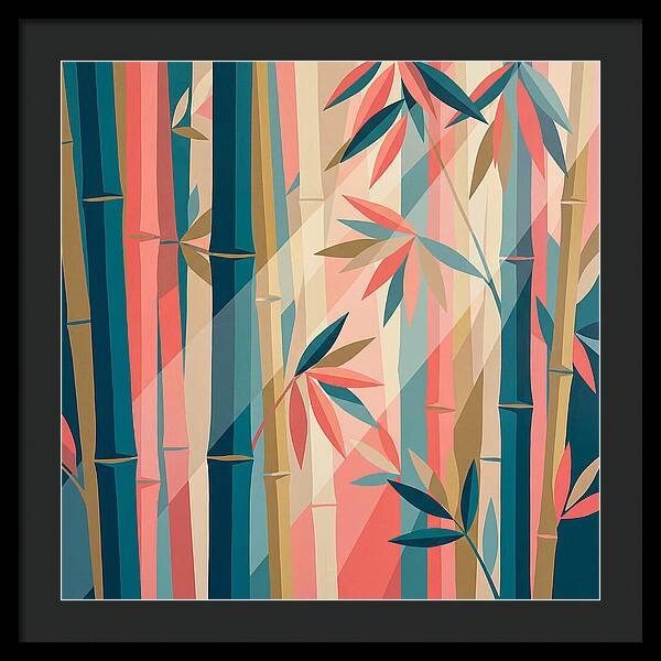 Tranquil Bamboo Haven