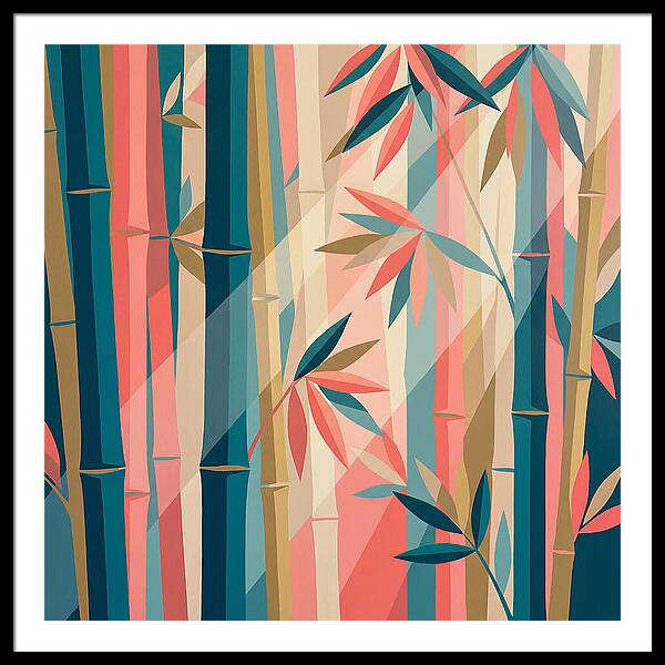 Tranquil Bamboo Haven