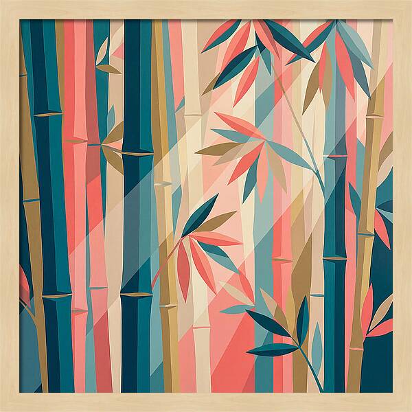 Tranquil Bamboo Haven