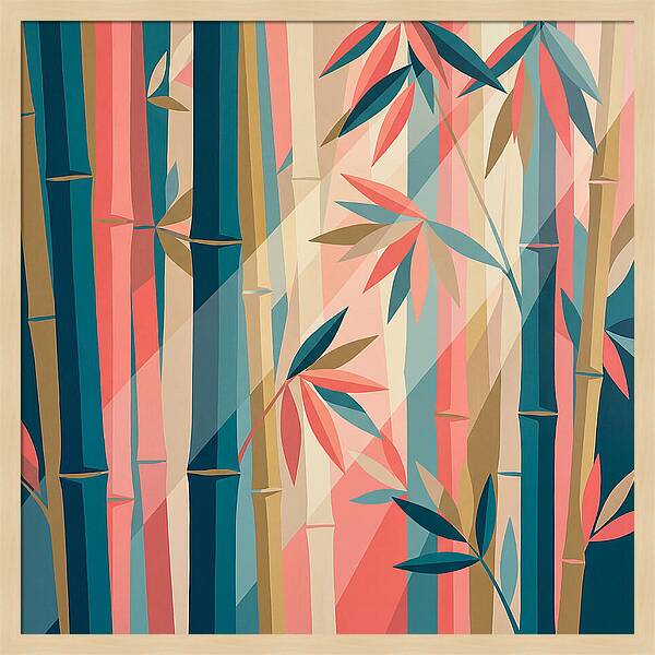 Tranquil Bamboo Haven
