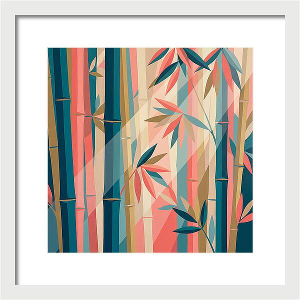 Tranquil Bamboo Haven