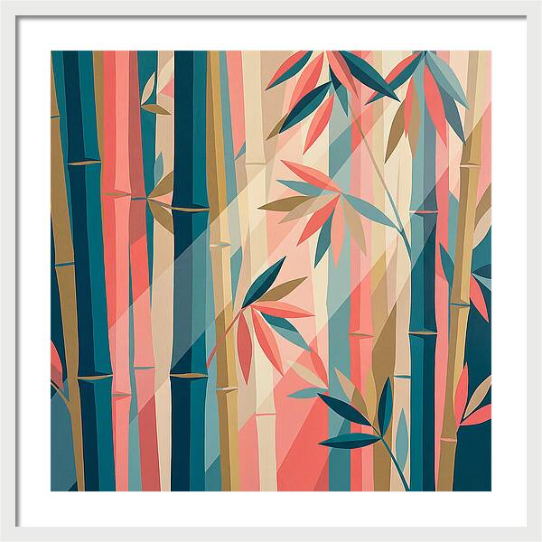 Tranquil Bamboo Haven
