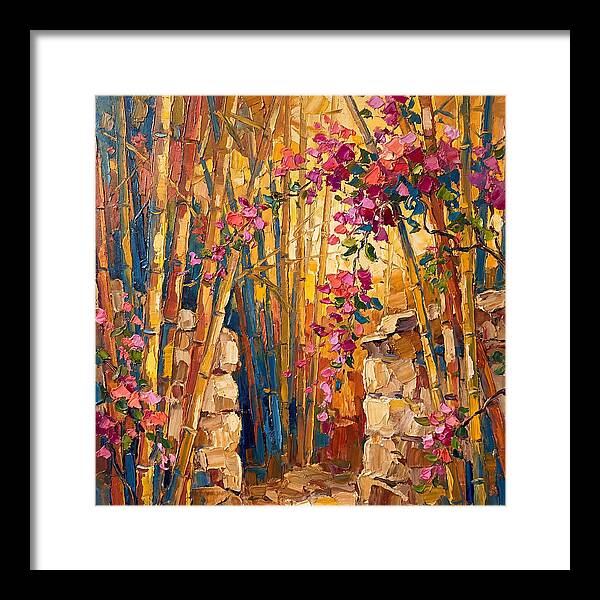 Tranquil Bamboo Oasis