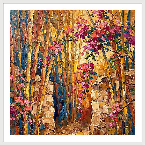 Tranquil Bamboo Oasis