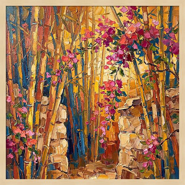 Tranquil Bamboo Oasis