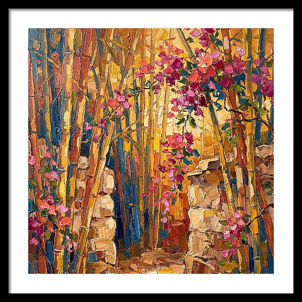 Tranquil Bamboo Oasis