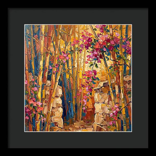 Tranquil Bamboo Oasis