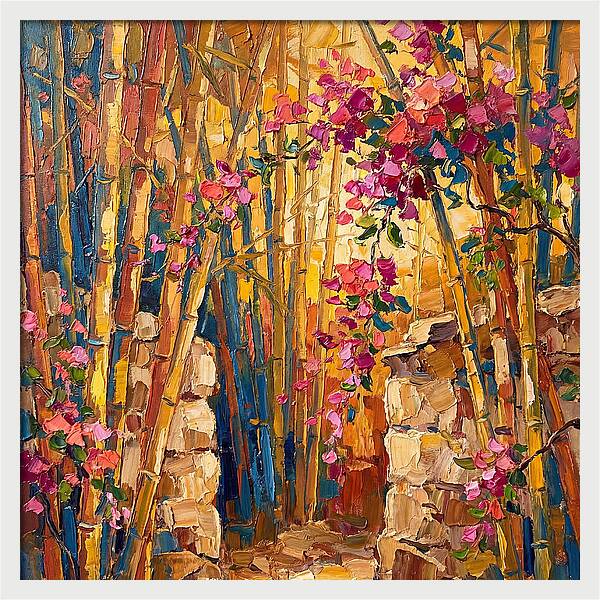 Tranquil Bamboo Oasis