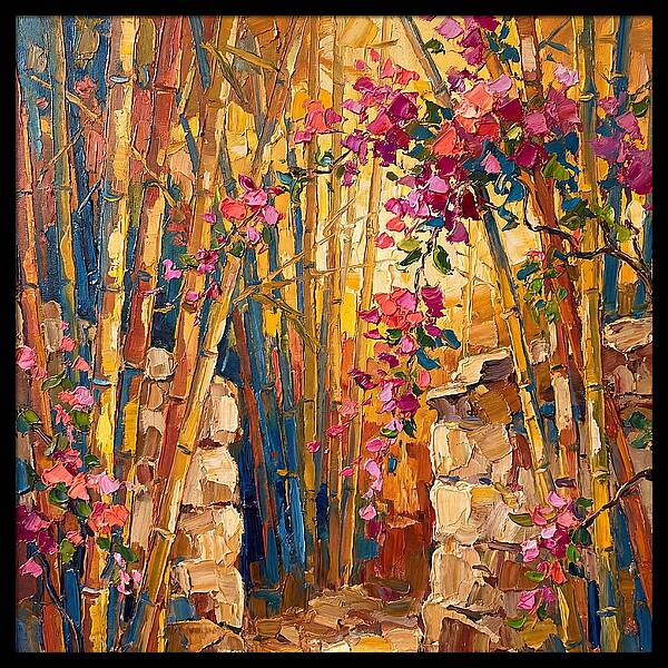 Tranquil Bamboo Oasis