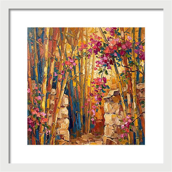 Tranquil Bamboo Oasis