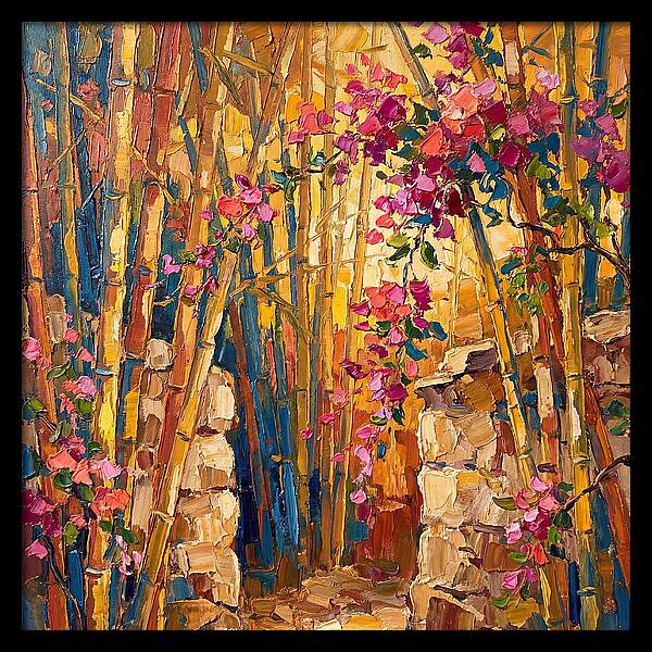 Tranquil Bamboo Oasis