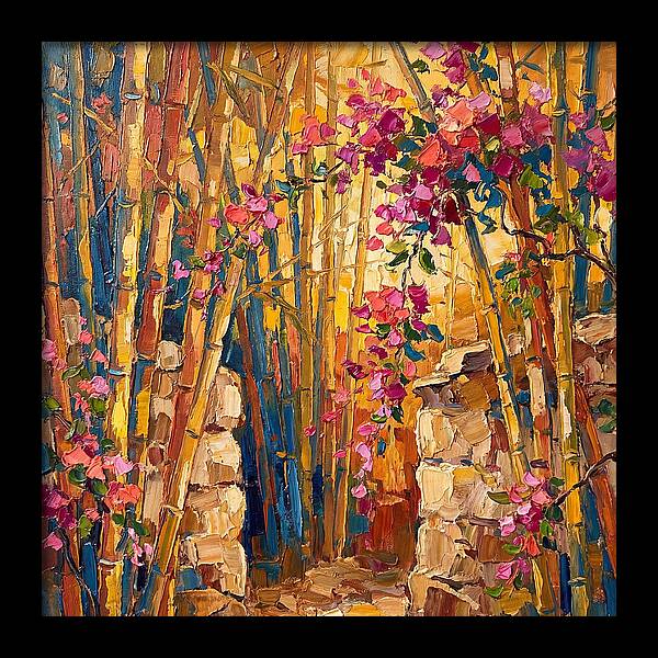 Tranquil Bamboo Oasis