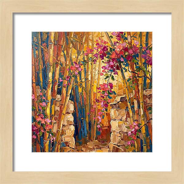 Tranquil Bamboo Oasis