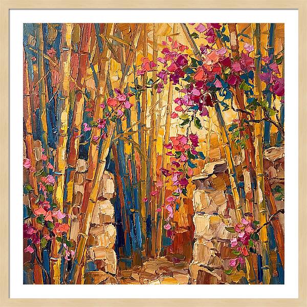 Tranquil Bamboo Oasis