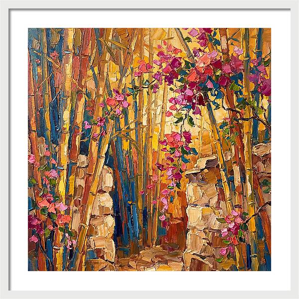 Tranquil Bamboo Oasis