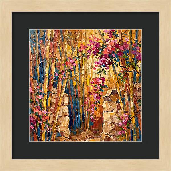 Tranquil Bamboo Oasis