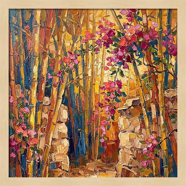 Tranquil Bamboo Oasis
