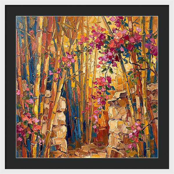 Tranquil Bamboo Oasis
