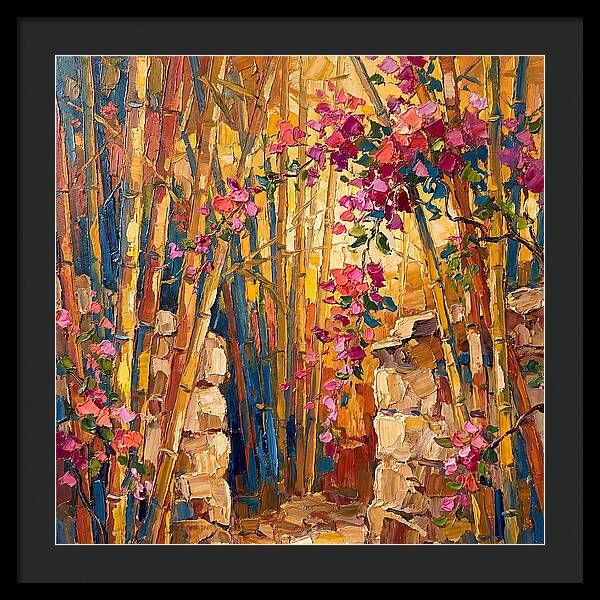 Tranquil Bamboo Oasis