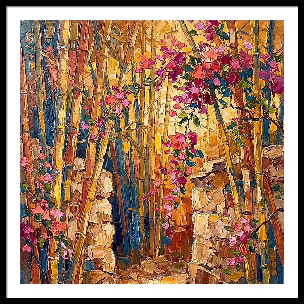 Tranquil Bamboo Oasis