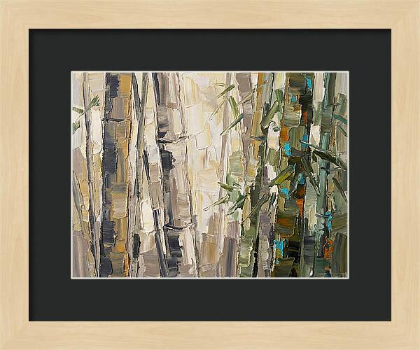 Tranquil Bamboo Retreat 664