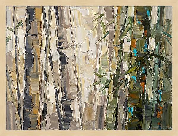 Tranquil Bamboo Retreat 664