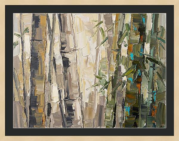 Tranquil Bamboo Retreat 664